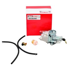 New Carburetor for Yamaha Breeze 125 YFA1 1989-2004 Carb 3FA-14101-01-00 picture