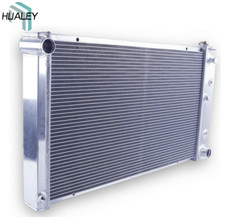 3 Row Aluminum Radiator For 1973-1986 Chevy GMC C/K C10/20/30 Pickup Suburban picture