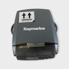 Raymarine S1000 Fishing Autopilot Computer A18107 Tested for Power/90 Day Warr picture