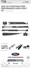 Ford Performance S197 Hood Strut Kit 2005 -2014 m-17826-m picture