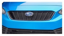 2020-2023 Subaru Impreza Sport MESH Grille Black NEW J1010FL310 Genuine OEM picture