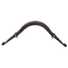 Posies Super Slide 29-31R Rear Leaf Spring, 28-31 Fits Ford Model A picture