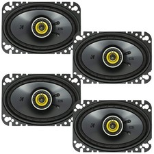 4x Kicker 46CSC464 4x6