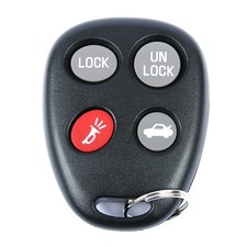 19299230 AC Delco Key Fob for Chevy Chevrolet Corvette 1997-2000 picture