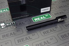 Radium Engineering Honda B-Series B16 B18 B20 Fuel Rail Only Black 20-0370-02 picture