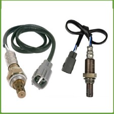 2pcs Oxygen O2 Sensor For 2007 2008 2009 10-2012 Toyota Yaris 1.5L Up&Downstream picture