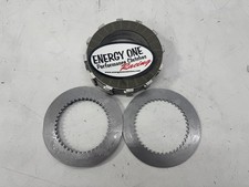 ENERGY ONE ULTIMA BELT DRIVE REPLACEMENT CLUTCH KIT FITS ULTIMA 3 INCH 58760 picture