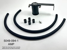 Fits 97-13 Chevrolet GMC Truck 4.8 5.3 6.0 Oil Catch Can Separator Plug N Play picture