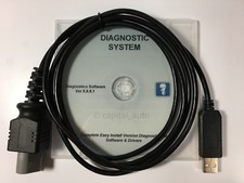For Evinrude Diagnostic USB Cable kit for FICHT and ETEC picture