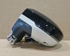 2022-2027 INFINITI QX60 OEM LEFT HAND DRIVER SIDE MIRROR ASSEMBLY 963026SY4D #74 picture