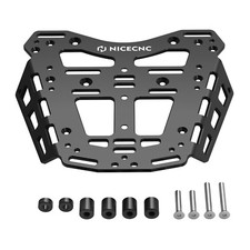 NICECNC Rear Luggage Rack Top Case Mount Plate for Husqvana 901 Norden 22 23 24  picture