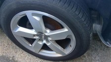 Wheel VIN Fp 7th And 8th Digit 19x8 5 Spoke Fits 09-17 AUDI Q5 696348 picture