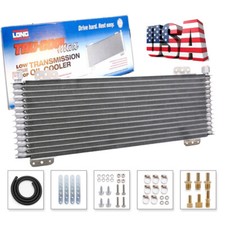 LPD47391 Tru Cool 40K Transmission Cooler Transmission Oil Cooler picture