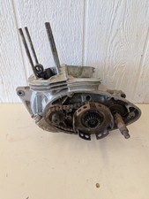 1958 ST Harley-Davidson Hummer St165 Engine picture