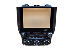 2019-2024 Dodge Ram 1500 Heated Steering Wheel Seats Temperature Control Climate picture