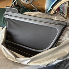 GENUINE ORIGINAL MINI F57(2017-2024) CONVERTIBLE WIND DEFLECTOR COOPER & COVER picture