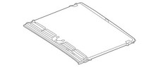 2021-2024 Mercedes C-Class E-Class OEM Sunroof Cover 20678018001D33 picture