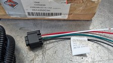 2514202C91 International HVAC Jumper Harness for A/C Pressure Switch 4051001C2 picture