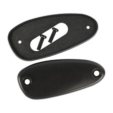 Antenna Hole Block Off Delete Plate Cap Cover 1992-2000 for Honda Civic picture