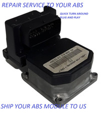 03-07 Hummer H2 ABS Antilock Brake Module Repair Service To Your ABS Module picture