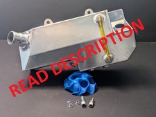 NEW Aluminum Seadoo Speedster Sportster Challenger Oil Tank Reservoir 275000145 picture