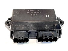 KAWASAKI Genuine 2010-2012 KRF750 TERYX Control Unit Electron 21175-0287 Used picture
