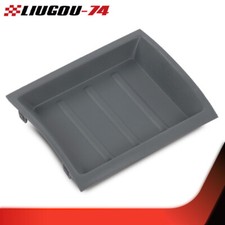 Dash Panel Storage Tray Gray Fit For 2005-17 Nissan Frontier Xterra Pathfinder picture