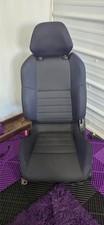 NISSAN SILVIA S15 PASSENGERS SIDE JDM SEAT WITH RAILS 240SX 180SX picture