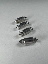 (4)SHIPS FAST 99 00 Honda CBR600F4 CBR600F CBR600 Carburetor Float Needle Valve picture