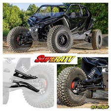 SuperATV ATLAS PRO High Clearance 1.5
