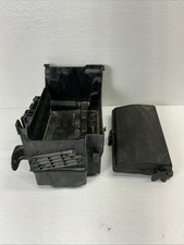 10-12 Buick Lacrosse Rear Trunk Fuse Box Relay Panel Cover Lid 20959874 OEM picture