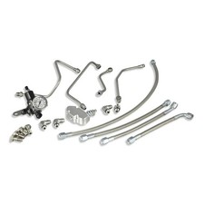 Smeding Diesel Regulated Fuel Return Kit for Ford Powerstroke 6.0L picture