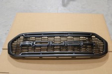1419-8202-AA NEW ROUSH MAGNETIC GRAY GRILL 1419-8202-AA FITS 2019-2023 FORD picture