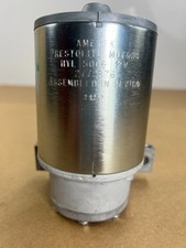 2772876 Genuine OEM Hydro-Max Brake Booster Motor / Ametek / Prestolite, HYL5006 picture