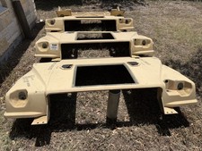 HOOD Humvee Late Model Turbo ECV Mil Hummer M1165 ; 2510-01-432-3338 12469257  picture