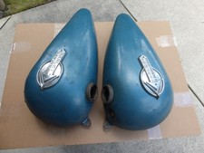 Harley Davidson 59-60 Panhead Gas Tanks picture