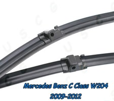 Windshield Wiper Blades For Mercedes-Benz C Class 2010-2013 OEM Quality 24*2 picture