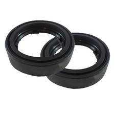 2x Tractor Headlight Rubber Rings A25213 For International Case IH Cockshutt picture