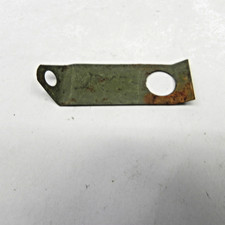 1952-53-54-55 KAISER DECK LID EMBLEM RETAINING CLIP GREEN NOS VINTAGE KF#213220 picture