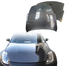 ModeloDrive Carbon Fiber OER HR Hood (Z33) for 350Z Nissan 07-08 modelodrive_11 picture