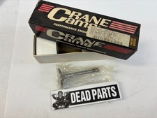 Harley Crane Cams hard chrome alloy exhaust valve 66-84 Shovelhead picture