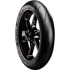 Avon Tire 3D Supersport Front Tire - 120/70-ZR17 640624 picture