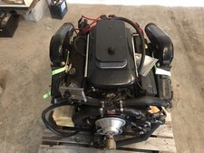 Indmar 5.7 L 350 V8 Marine Engine NO SALT Drop In Ready 432 Hrs Malibu ski boat picture