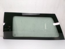 2011 Mini Cooper S R56 Rear Left Quarter Panel Glass / Window OEM 51377146499 picture
