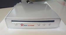 PRO STAR Auto Stereo Bluetooth USB CD Player for Electric Car Lexus RZ EV LOOK picture