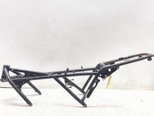 89-95 BMW K75RT Main Frame Chassis STRAIGHT CLN picture