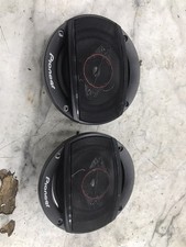 89 Carver 2557 Montego Boat Pioneer TS-500M speakers picture