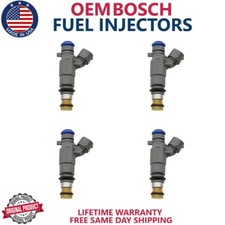 4X OEM Bosch Fuel Injector 00-06 Subaru Outback Impreza Baja 2.5L H4 0280155954 picture