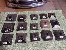 VINTAGE 1940’s 1950’s FACTORY BUMPER JACK BASES , YOUR CHOICE OF ONE picture