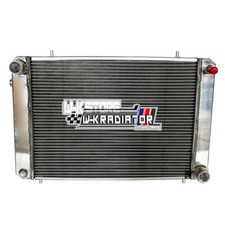 Aluminum Cooling Radiator Fits 1978-1981 1979 Triumph TR8 TR 8 3.5 V8 3528CC MT picture